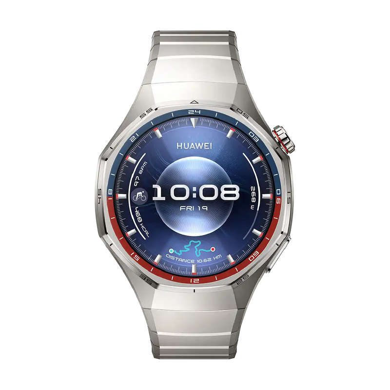 Huawei Watch GT 6 Pro (46mm) Smart Watch, 1.47" Display