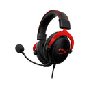 HyperX Cloud II - Gaming Headset, 7.1 Surround Sound, Memory Foam Ear Pads, Durable Aluminum Frame, Microphone - Red 3