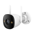 Imou Bullet 2E Outdoor Smart Security Camera 3MP 2k - White