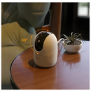 Imou Ranger 2 Pro Wi-Fi Indoor Smart Camera 3MP 2K - White