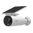 Imou Cell 3 All In One Battery Powered Security Camera 3MP 2k - White