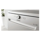 إنديست غسالة أطباق 14 فرد، 60 سم، DFE 1B19 S - فضي