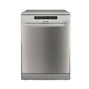 إنديست غسالة أطباق، سعة 14 فردًا DFO 3C23 AX - رمادي
