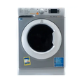 Indesit Front Loading Washing Machine 9 KG With 6 Dryer, XWDE 961480X S EX - Silver (Free Shipping)