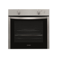 Indesit Built-In Gas Oven With Electric Grill, 60 cm, IGW 324 IX - Gray (Free Shipping)