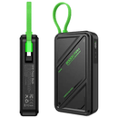 Infinix GTPower 20,000 mAh Flash Power Bank 55W - Black