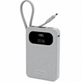 Infinix XPower 10 Pro 10000mAh Power Bank with Built-in Cable 22.5W