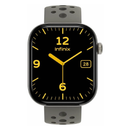 Infinix XWatch H4 2.04" Full Touch HD Screen, 10 Days Normal Usag