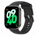 Infinix XWatch H5 Pro Bigger Amoled, Smarter Move - Black