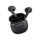 Infinix Buds Lite Clear Vocal, Active Noise Cancellation, Water Resistant IPX4 - XE23 - Black