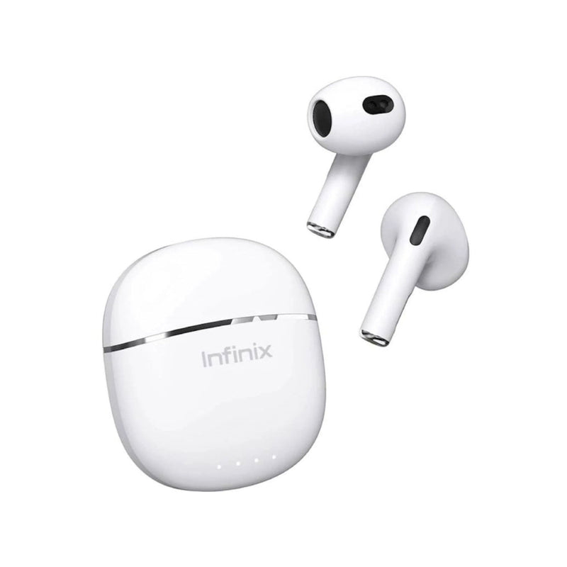 Infinix Buds Lite Clear Vocal, Active Noise Cancellation, Water Resistant IPX4 - XE23 