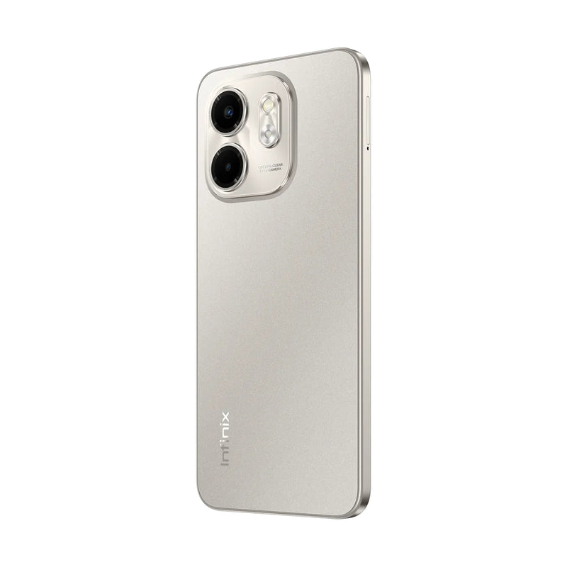 Infinix Smart 9 Dual SIM Mobile, 128GB Memory 4+4GB RAM