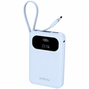 Infinix XPower 10 Pro 10000mAh Power Bank with Built-in Cable 22.5W