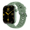 Infinix XWatch H4 2.04" Full Touch HD Screen, 10 Days Normal Usag
