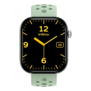 Infinix XWatch H4 2.04" Full Touch HD Screen, 10 Days Normal Usag
