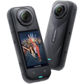 Insta360 X5 8K 360 Action Camera - Black