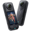Insta360 X5 8K 360 Action Camera - Black