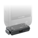 Insta360 X5 Air Quick Release Mount - Black