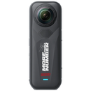 انستا360 X5 MM93 إصدار بطولة 2025 بدقة 8K - أسود