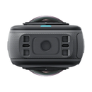 انستا360 X5 MM93 إصدار بطولة 2025 بدقة 8K - أسود
