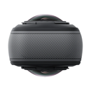 انستا360 X5 MM93 إصدار بطولة 2025 بدقة 8K - أسود