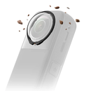 Insta360 X5 Premium Lens Guards - Black