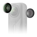 Insta360 X5 Replacement Lens Kit, Double Lens - Gray