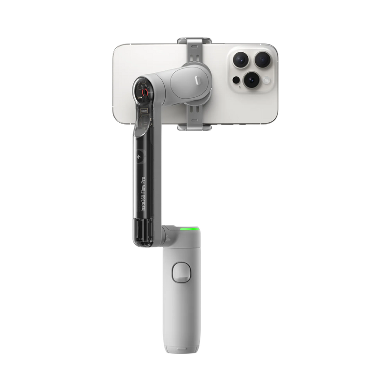 Insta360 Flow Pro - moreshooping