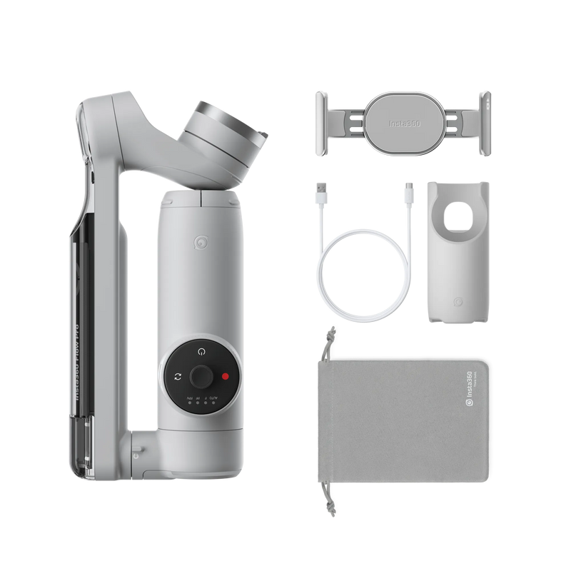 Insta360 Flow Pro - moreshooping