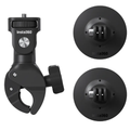 Insta360 Motorcycle Bundle, Your Best Rides, Captured Safely - Black