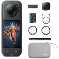 Insta360 X5 8K 360 Action Camera Essentials Bundle - Black