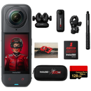 Insta360 X5 8K 360 Camera MM93 2025 Championship Edition - Black