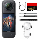 Insta360 X5 Diving Bundle - Black