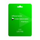 Internet Download Manager Lifetime Activation Key (IDM) – 1 PC