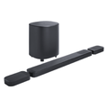 JBL Bar 1000MK2 Soundbar Get Real Spatial Sound with True Dolby Atmos - Black