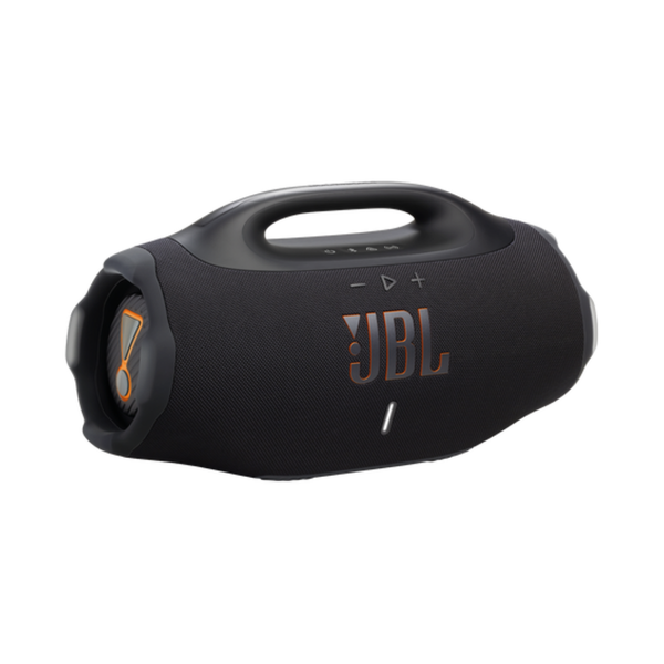 جي بي ال بوم بوكس 4، أقوى مكبر صوت محمول مقاوم للماء، مدة تشغيل تصل إلى 34 ساعة