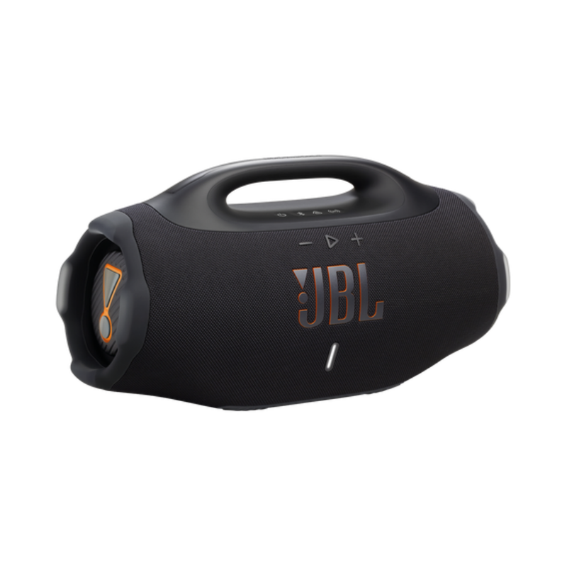 جي بي ال بوم بوكس 4، أقوى مكبر صوت محمول مقاوم للماء، مدة تشغيل تصل إلى 34 ساعة