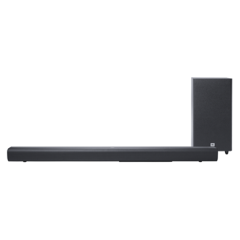 JBL Cinema SB580 Soundbar 440W of Powerful Dolby Atmos - Black