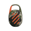 جي بي ال كليب 5 مكبر الصوت المحمول المزود بتقنية البلوتوث والمقاوم للماء صغيرة