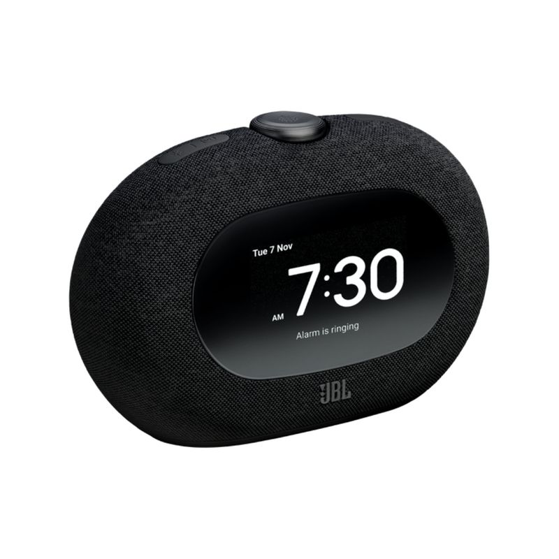 جي بي ال هورايزون 3 مكبر صوت مع راديو وساعة وبلوتوث