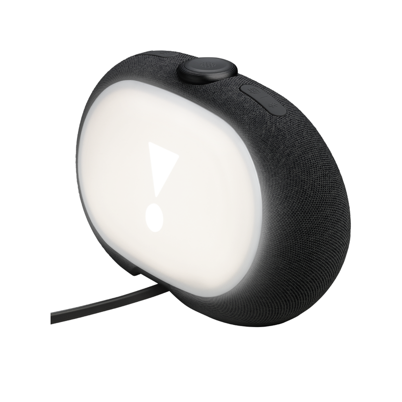 جي بي ال هورايزون 3 مكبر صوت مع راديو وساعة وبلوتوث