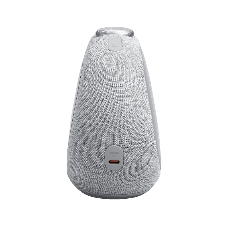 جي بي ال هورايزون 3 مكبر صوت مع راديو وساعة وبلوتوث