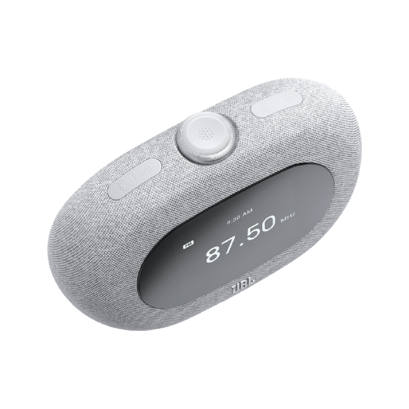 جي بي ال هورايزون 3 مكبر صوت مع راديو وساعة وبلوتوث