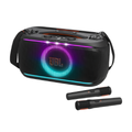 JBL PartyBox On-The-Go 2 Essential Party Speaker - Black