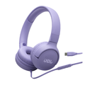 JBL Tune 520C USB-C Wired Headphones Pure Bass Sound