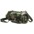 JBL Xtreme 5 Portable Waterproof Speaker with Massive Legendary Sound, Ambient Edge Lighting, Convenient Shoulder Strap