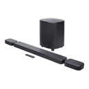 JBL Bar 800MK2 Soundbar Delivers Real, Immersive Surround Sound in Seconds - Black
