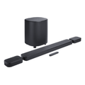 JBL Bar 800MK2 Soundbar Delivers Real, Immersive Surround Sound in Seconds - Black