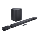 JBL Bar 800MK2 Soundbar Delivers Real, Immersive Surround Sound in Seconds - Black