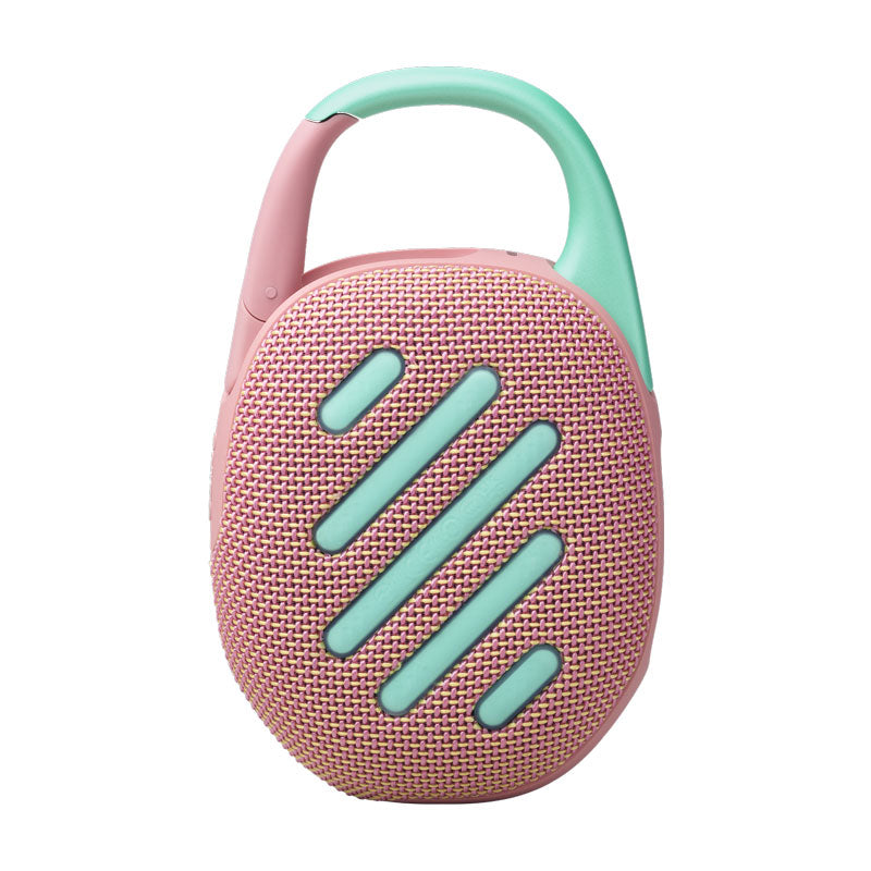 JBL Clip 5 Portable Bluetooth Speaker – Waterproof, Ultra-Compact, 12H Playtime & Clip-On Design